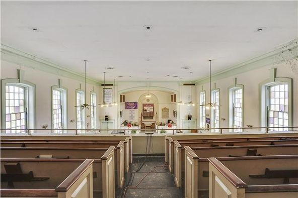 Star of Bethlehem Church of God in Christ : 5331 Colorado Ave NW, Washington, DC 20011